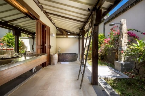 1 bedroom Villa in South Kuta, Badung, Bali (2002) 12
