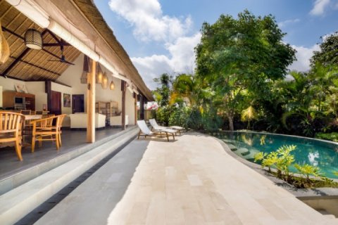 Vila 1 kamar tidur di Kuta Selatan, Badung, Bali (2002)