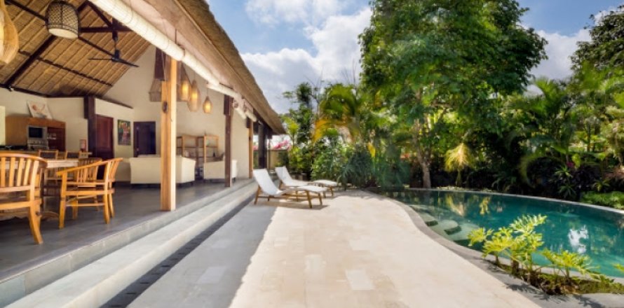 1 bedroom Villa in South Kuta, Badung, Bali (2002)