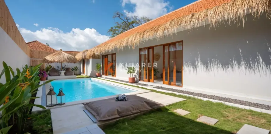Vila 2 kamar tidur di Badung, Bali (12514)