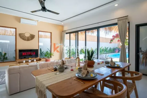Vila 2 kamar tidur di Badung, Bali (12514) 11