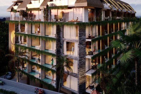 ЖК TAO CLUB HOUS в Переренан, Бадунг, Бали (10362) 1