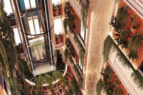 ЖК TAO CLUB HOUS в Переренан, Бадунг, Бали (10362) 3