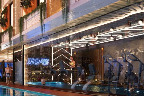 ЖК TAO CLUB HOUS в Переренан, Бадунг, Бали (10362) 2