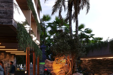 ЖК TAO CLUB HOUS в Переренан, Бадунг, Бали (10362) 7