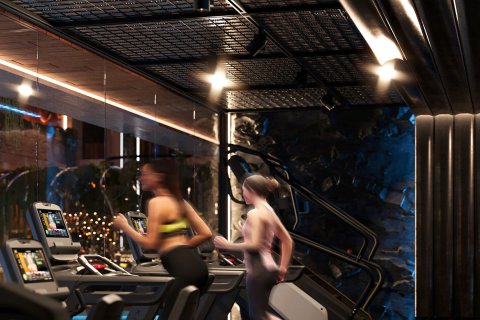ЖК TAO CLUB HOUS в Переренан, Бадунг, Бали (10362) 12
