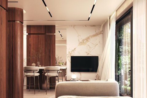 ЖК TAO CLUB HOUS в Переренан, Бадунг, Бали (10362) 20