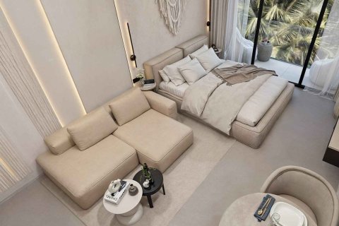 Квартира с 2 спальнями в AURA APARTMENTS, Убуд, Гианьяр, Бали (10357)