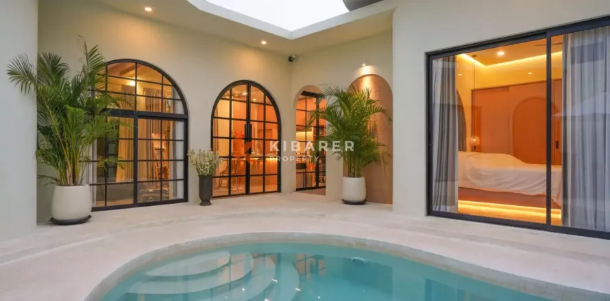 2 bedrooms Villa in Tibubeneng, Badung, Bali (12613)