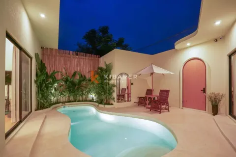 2 bedrooms Villa in Tibubeneng, Badung, Bali (12612) 14