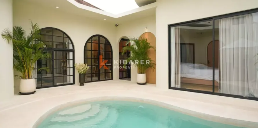 2 bedrooms Villa in Tibubeneng, Badung, Bali (12612)