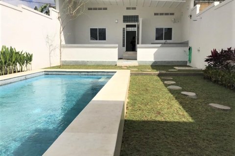 Vila 2 kamar tidur di Canggu, Badung, Bali (12608)