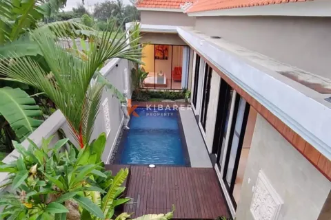 Vila 2 kamar tidur di Mengwi, Badung, Bali (12611)