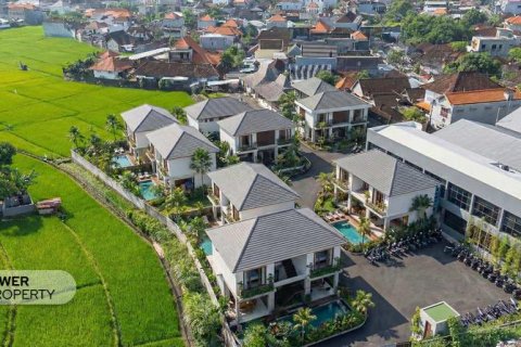 Vila 3 kamar tidur di Seminyak, Badung, Bali (10377)