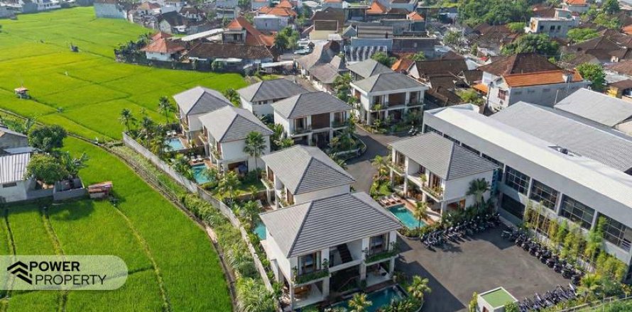 3 bedrooms Villa in Seminyak, Badung, Bali (10377)