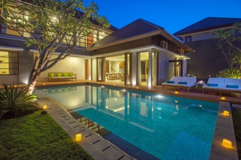 3 bedrooms Villa in Seminyak, Badung, Bali (1617) 9