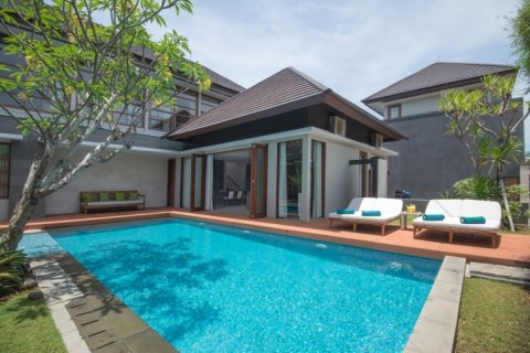 Vila 3 kamar tidur di Seminyak, Badung, Bali (1617)