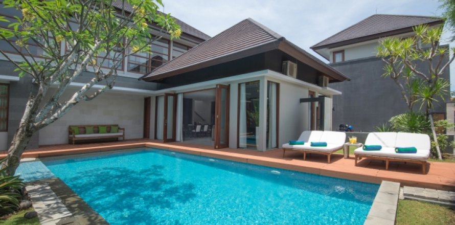 3 bedrooms Villa in Seminyak, Badung, Bali (1617)