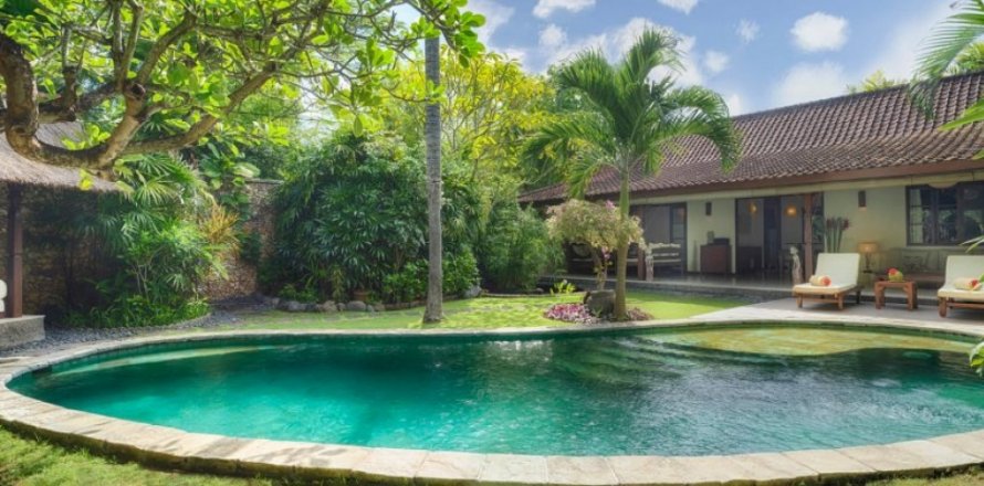 2 bedrooms Villa in Seminyak, Badung, Bali (1615)