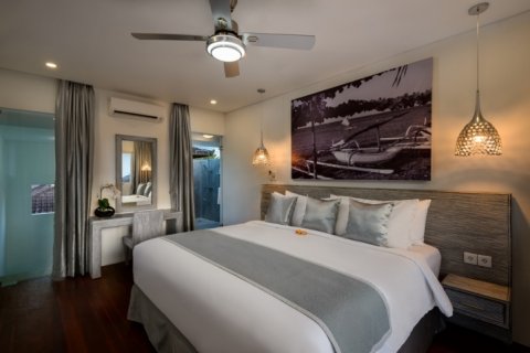 4 bedrooms Villa in Seminyak, Badung, Bali (1612) 14