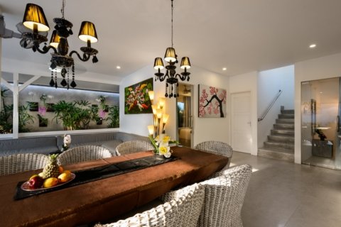 4 bedrooms Villa in Seminyak, Badung, Bali (1612) 9