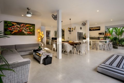 4 bedrooms Villa in Seminyak, Badung, Bali (1612) 10