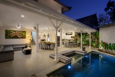 4 bedrooms Villa in Seminyak, Badung, Bali (1612) 5