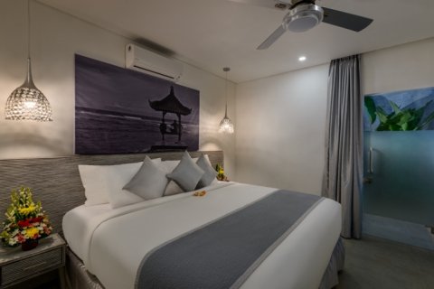 4 bedrooms Villa in Seminyak, Badung, Bali (1612) 12