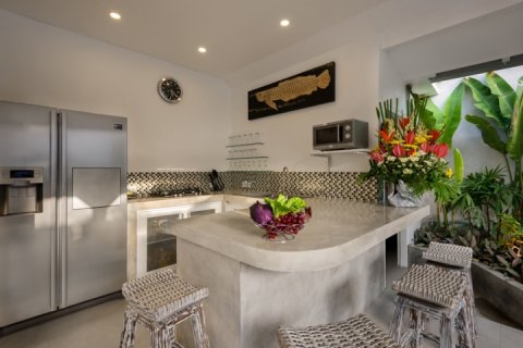 4 bedrooms Villa in Seminyak, Badung, Bali (1612) 7