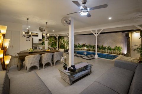 4 bedrooms Villa in Seminyak, Badung, Bali (1612) 8