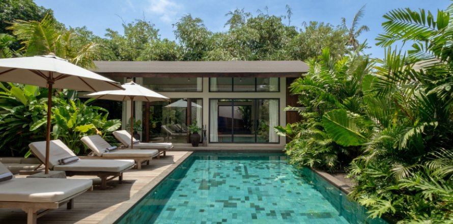 3 bedrooms Villa in South Kuta, Badung, Bali (8748)