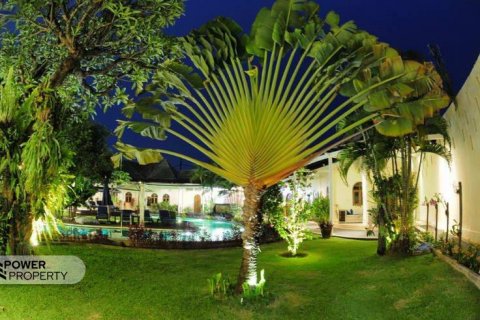 5 bedrooms Villa in South Denpasar, Denpasar, Bali (8754) 12