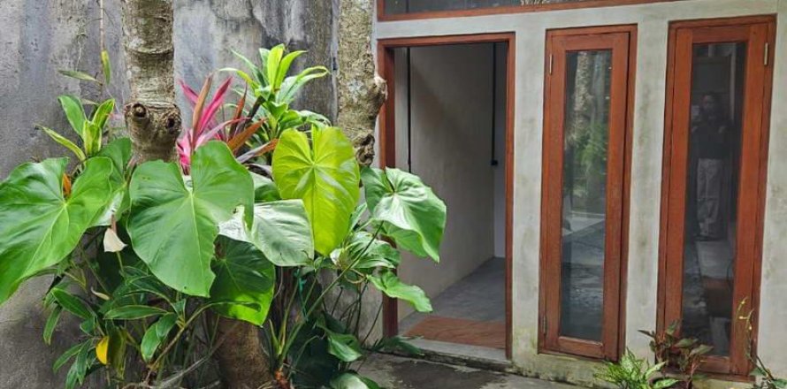 Vila 2 kamar tidur di Canggu, Badung, Bali (8755)