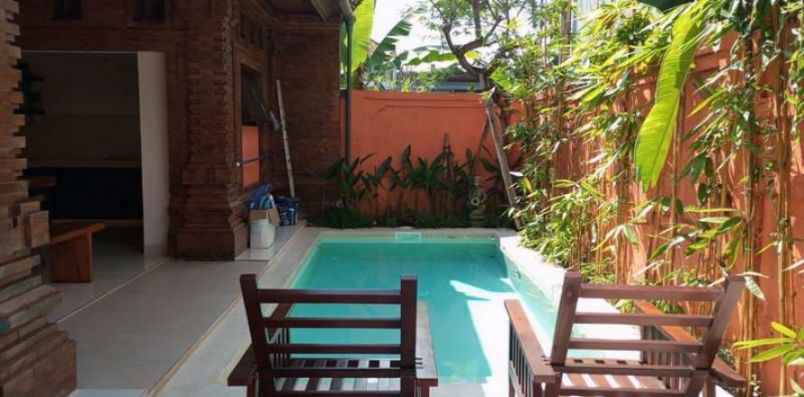3 bedrooms Villa in Ubud, Gianyar, Bali (8753)