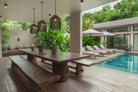 5 bedrooms Villa in South Kuta, Badung, Bali (8746) 12