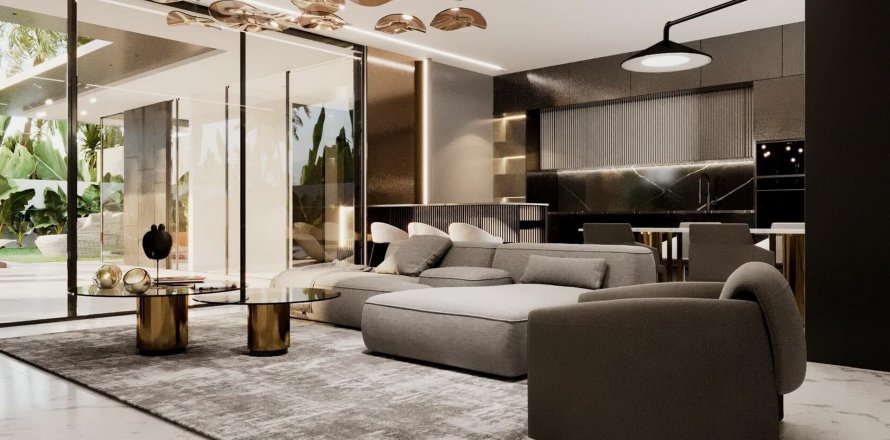 2 bedrooms Penthouse in The Umalas Signature, Canggu, Badung, Bali (5230)