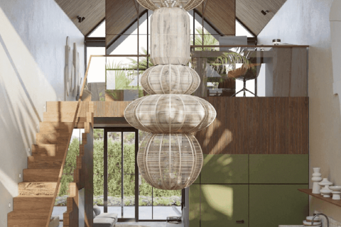 1 bedroom Villa in Canggu, Badung, Bali (14534) 5