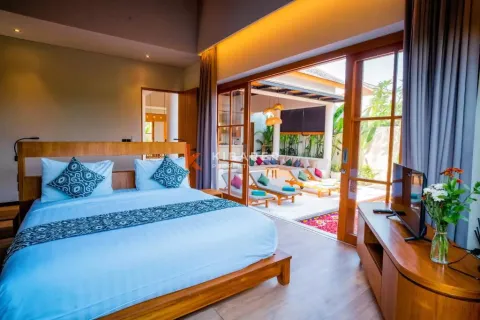 2 bedrooms Villa in Munggu, Mengwi, Badung, Bali (13031) 17