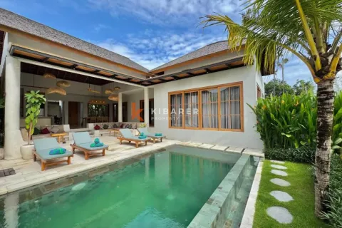 Vila 2 kamar tidur di Munggu, Mengwi, Badung, Bali (13031)