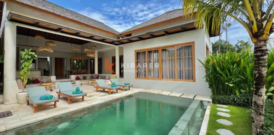 2 bedrooms Villa in Munggu, Mengwi, Badung, Bali (13031)