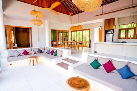 2 bedrooms Villa in Munggu, Mengwi, Badung, Bali (13031) 23