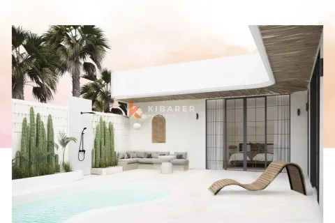 Vila 2 kamar tidur di Cemagi, Mengwi, Badung, Bali (13028)