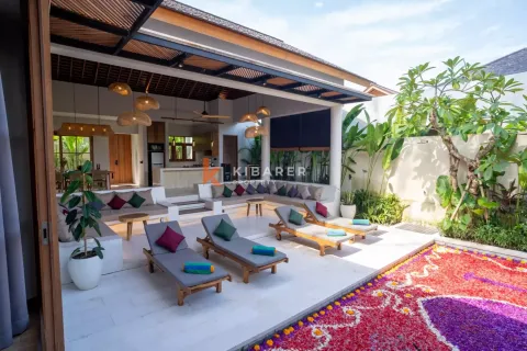 3 bedrooms Villa in Munggu, Mengwi, Badung, Bali (13029) 2