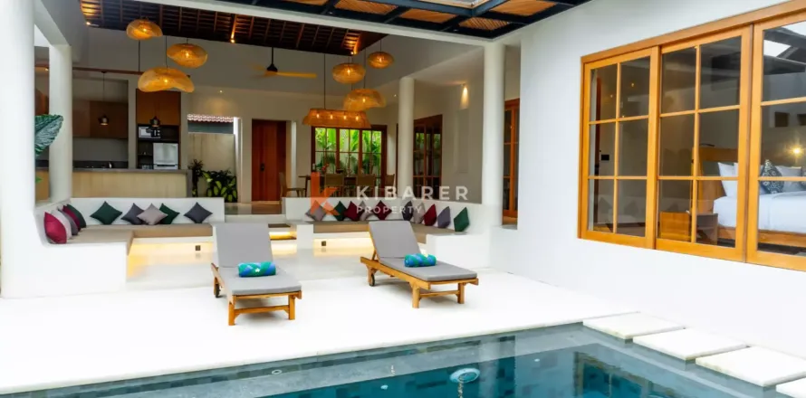 3 bedrooms Villa in Munggu, Mengwi, Badung, Bali (13029)