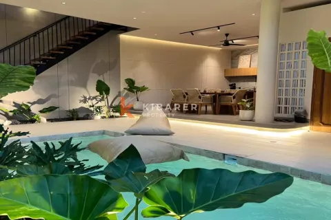 Vila 3 kamar tidur di Canggu, Badung, Bali (13034)