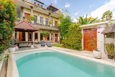 Vila 3 kamar tidur di Canggu, Badung, Bali (13032)