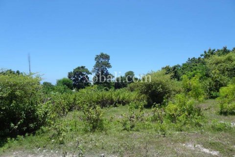 Tanah kavling 784m2 di Nusa Dua, Badung, Bali (873)