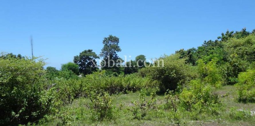 Tanah kavling 784m2 di Nusa Dua, Badung, Bali (873)