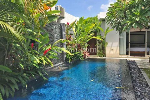 Vila 2 kamar tidur di Jimbaran, Badung, Bali (878)