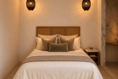 Vila 3 kamar tidur di Seminyak, Badung, Bali (13808)
